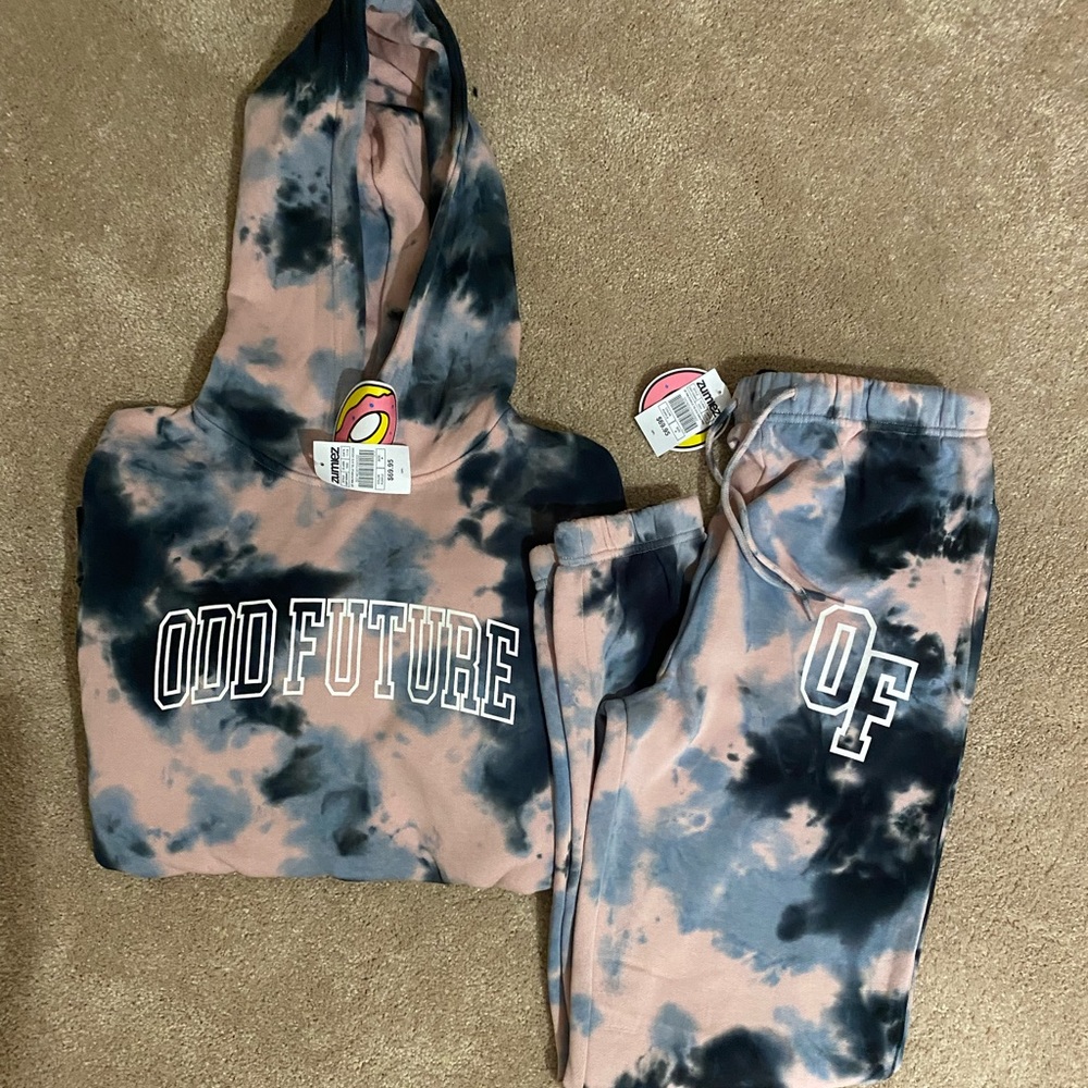 Odd future sweatsuit